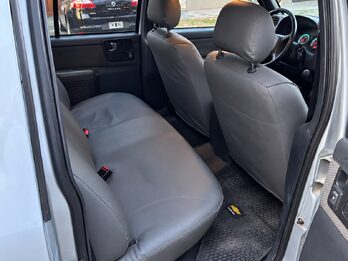 CHEVROLET S10 2.8TD DC 4X2 DLX ELECTRONIC - AÑO 2.012