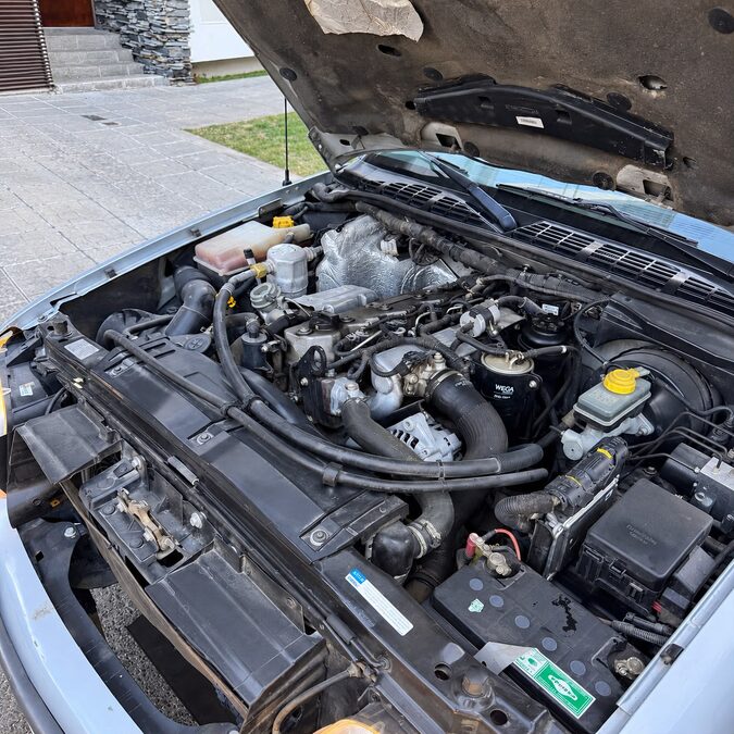 CHEVROLET S10 2.8TD DC 4X2 DLX ELECTRONIC - AÑO 2.012