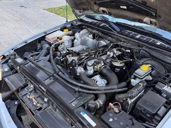CHEVROLET S10 2.8TD DC 4X2 DLX ELECTRONIC - AÑO 2.012