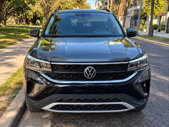 VOLKSWAGEN TAOS 250 TSI COMFORTLINE AT L/24 - AÑO 2.025