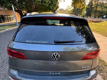 VOLKSWAGEN TAOS 250 TSI COMFORTLINE AT L/24 - AÑO 2.025