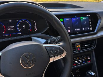 VOLKSWAGEN TAOS 250 TSI COMFORTLINE AT L/24 - AÑO 2.025