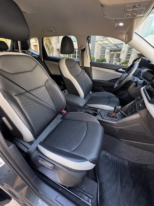 VOLKSWAGEN TAOS 250 TSI COMFORTLINE AT L/24 - AÑO 2.025