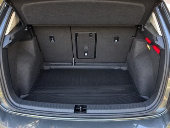 VOLKSWAGEN TAOS 250 TSI COMFORTLINE AT L/24 - AÑO 2.025