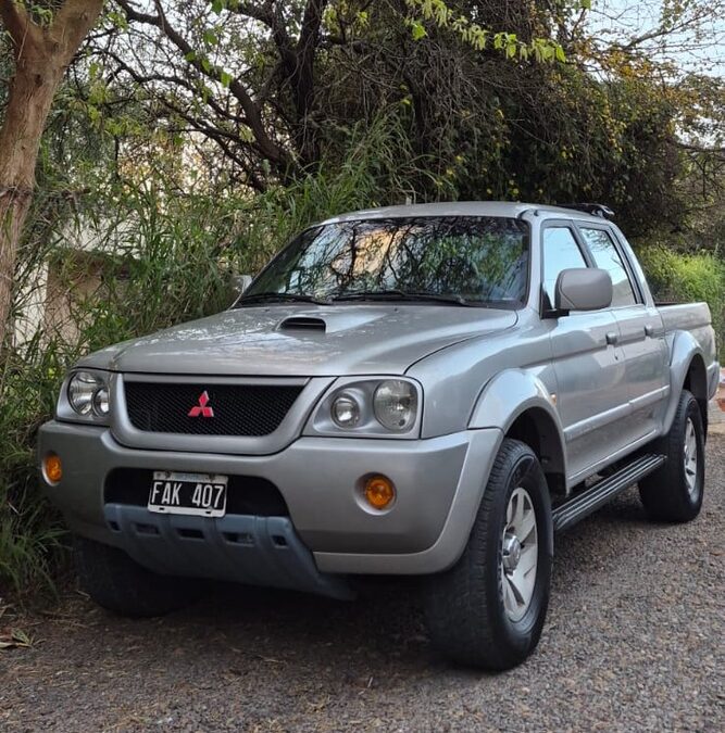 Mitsubishi l200 Sport 4x4