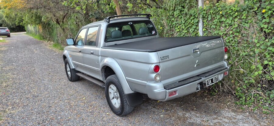 Mitsubishi l200 Sport 4x4