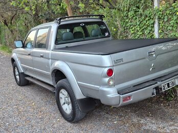 Mitsubishi l200 Sport 4x4