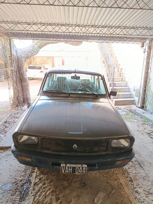 VENDO RENAUL 12 (1993)