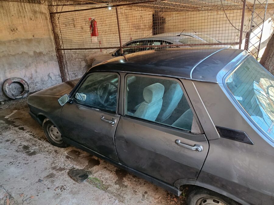 VENDO RENAUL 12 (1993)