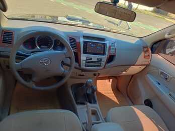 Toyota SW4 2006