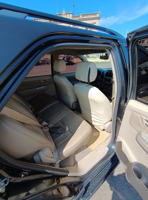 Toyota SW4 2006