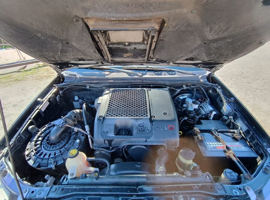 Toyota SW4 2006