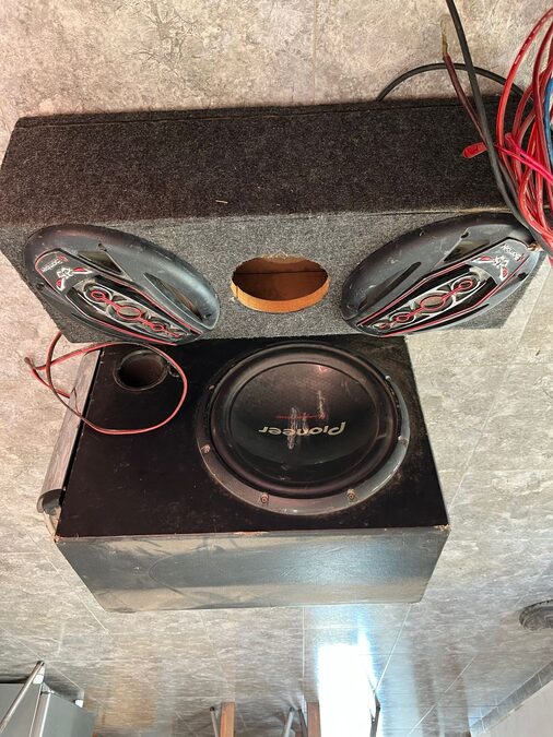 audio