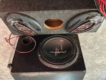 audio