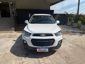 CHEVROLET CAPTIVA 2.4 LS. Recibo vehículos menor y mayor valor