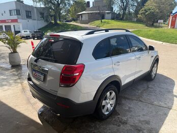 CHEVROLET CAPTIVA 2.4 LS. Recibo vehículos menor y mayor valor