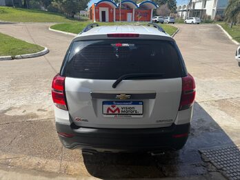 CHEVROLET CAPTIVA 2.4 LS. Recibo vehículos menor y mayor valor