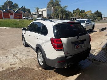 CHEVROLET CAPTIVA 2.4 LS. Recibo vehículos menor y mayor valor