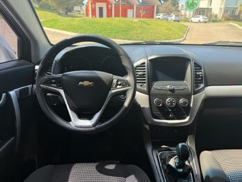 CHEVROLET CAPTIVA 2.4 LS. Recibo vehículos menor y mayor valor