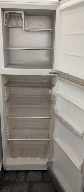 Heladera Gaffa con freezer