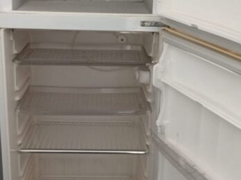 Heladera Gaffa con freezer