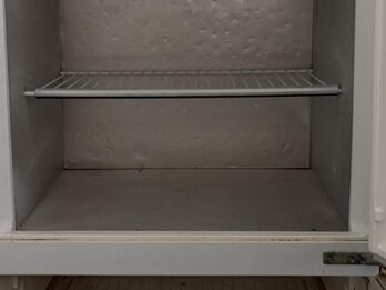 Heladera Gaffa con freezer