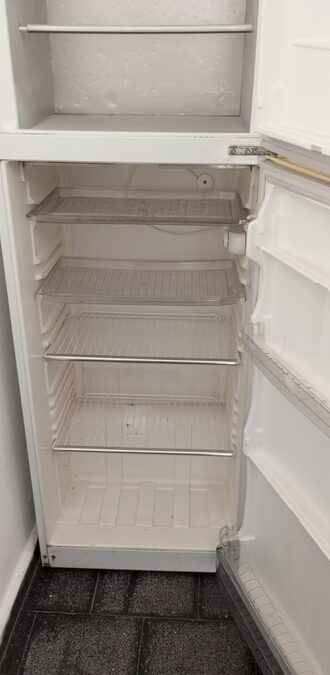 Heladera Gaffa con freezer