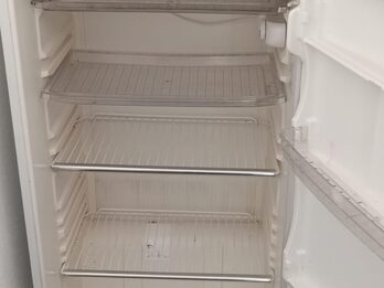 Heladera Gaffa con freezer