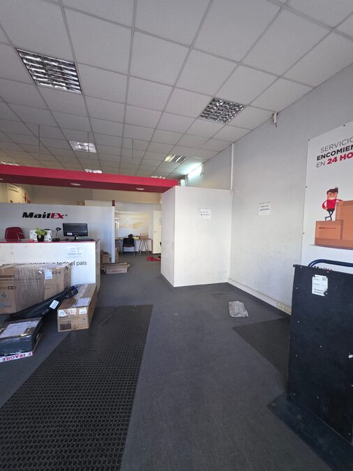 LOCAL COMERCIAL EN VENTA