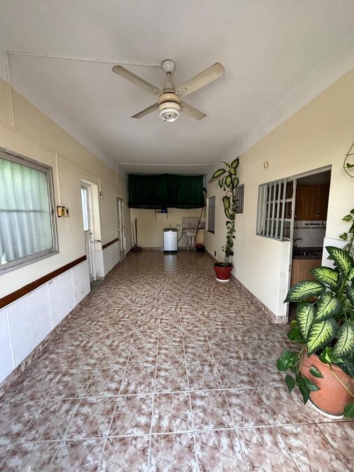 Casa en alquiler (Rodriguez Peña n° 640, ciudad de Paraná, E.R)