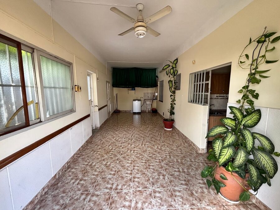 Casa en alquiler (Rodriguez Peña n° 640, ciudad de Paraná, E.R)