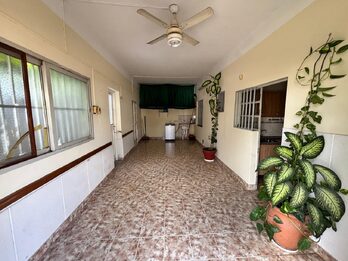 Casa en alquiler (Rodriguez Peña n° 640, ciudad de Paraná, E.R)