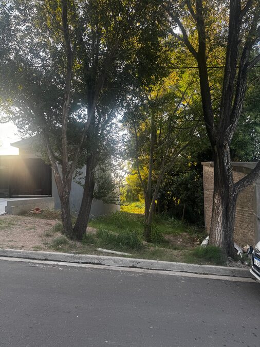 LOTE EN VENTA | Lomas del Golf