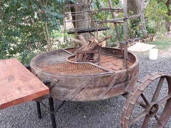 🔥 FOGONERO CRIOLLO GRANDE – COMPLETO