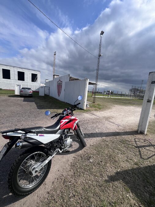 Honda XR 150