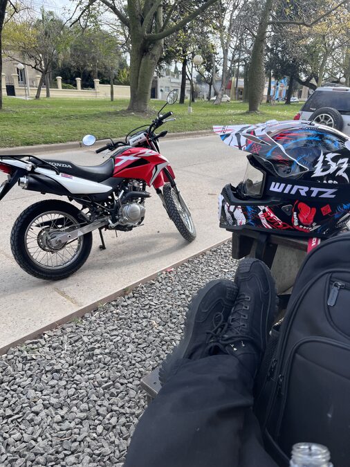 Honda XR 150