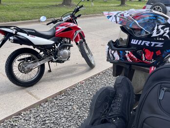 Honda XR 150