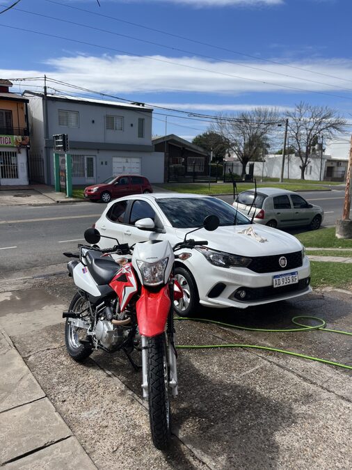 Honda XR 150