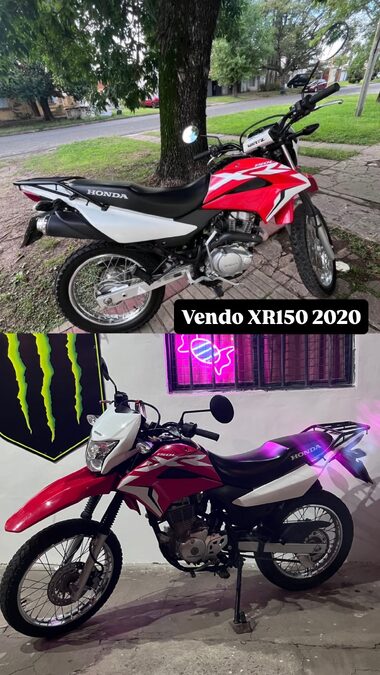 Honda XR 150