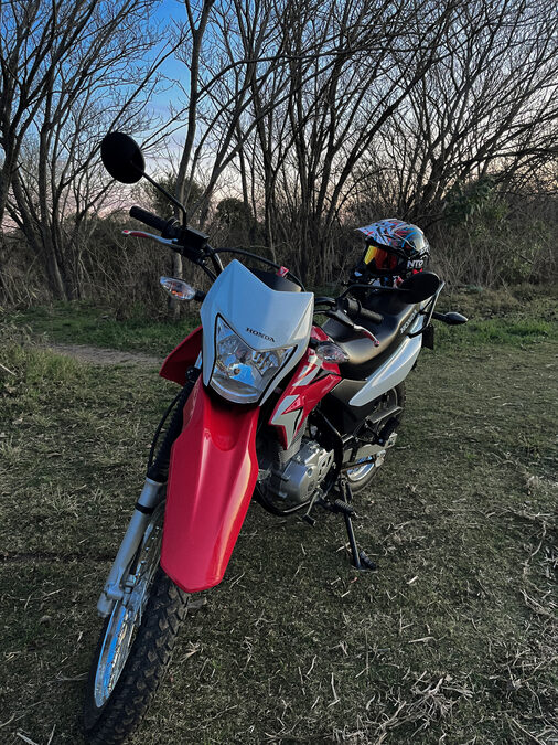 Honda XR 150