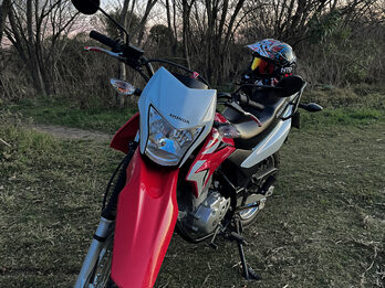 Honda XR 150
