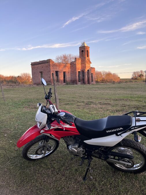 Honda XR 150