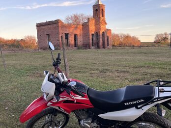 Honda XR 150
