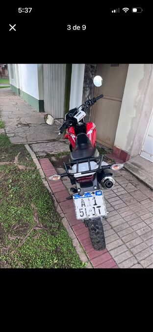 Honda XR 150