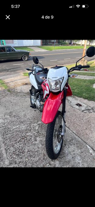Honda XR 150