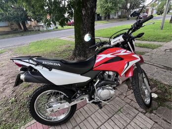 Honda XR 150