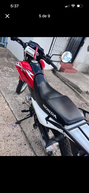 Honda XR 150