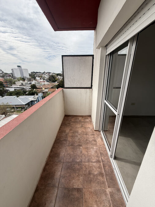 ALQUILAMOS - Dpto 1 dormi  en calle Racedo 525, Paraná. ER