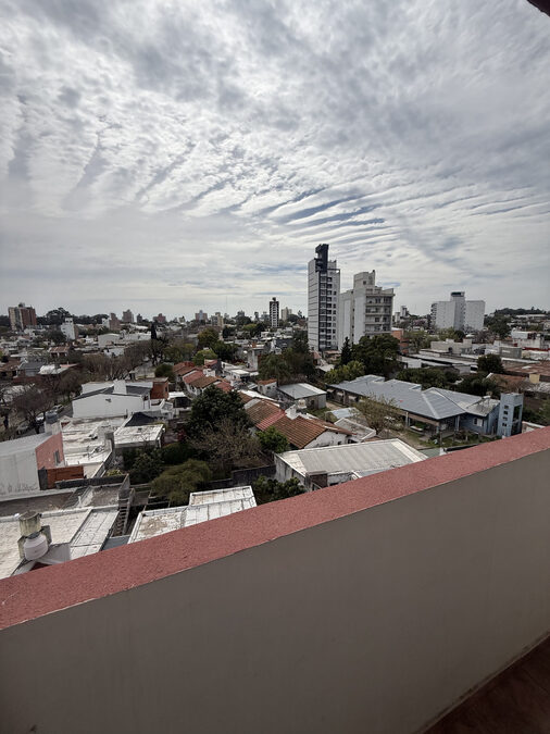 ALQUILAMOS - Dpto 1 dormi  en calle Racedo 525, Paraná. ER