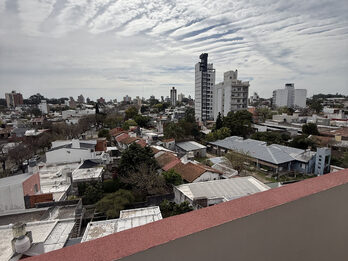 ALQUILAMOS - Dpto 1 dormi  en calle Racedo 525, Paraná. ER